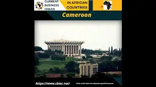 Cameroon: Petroleum, Aluminum, Lumber, Cocoa, Coffee, and Cotton in 5 Minutes