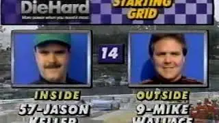 1993 Milwaukee - Havoline 250