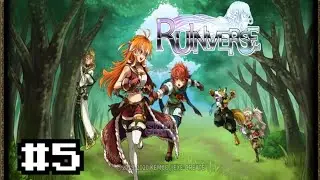 [RPG] RuinVerse | Gameplay Walkthrough - Part 5 (Android / Offline / No Commentary)