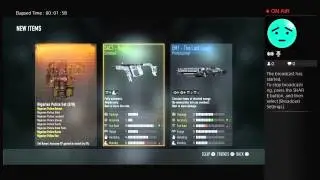 Advanced warfare supply drop opening