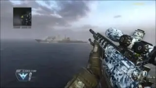Black Ops 2 - All Weapon Camo's - Screenshots