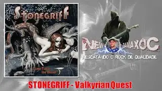 Stonegriff (SWE) - Valkyrian Quest (2015)