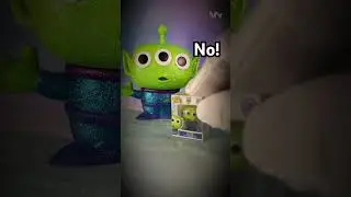 Is this the SMALLEST ALIEN TOY STORY Funko Pop Vinyl Figure?