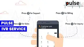Build Your Business With Pulse's IVR Service