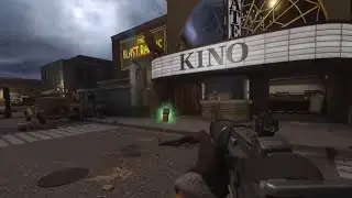 Metropolis buyable ending with Black Ops 1 guns [Call of Duty: Black ops 3 Zombies]