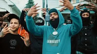 55Bagz - How I Live | Live In Cleveland Performance | with @LawaunFilms