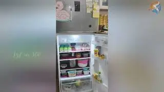 Samsung 415lt refrigerator review || 2022 model || Double door with convertible freezer #2023