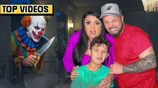 Creepiest Things We've Seen In Our Home: Top videos