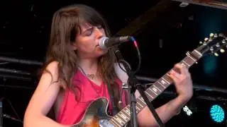 Hop Along - Texas Funeral (Live on KEXP)