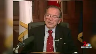 Life and career of Sen. Ted Stevens