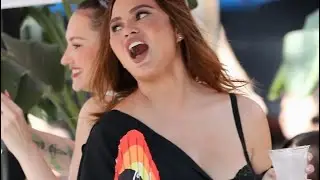Chrissy Teigen Supporting Pride Gay!