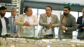 Reportage Empire & RUDA Sign AED 1 Billion Deal to Launch Skyline Towers in RUDA, Lahore.