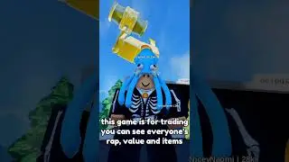 How to trade in Roblox! #roblox #robloxtrading #robux #tutorial #guide #robloxlimiteds #shorts