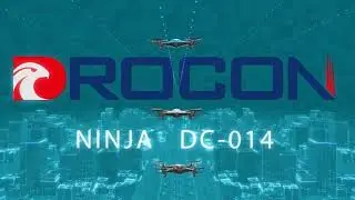 DROCON Ninja Drone for Kids & Beginners