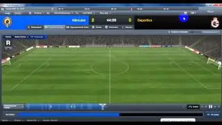 Финал Spanish Cup. FM 12 сезон 19-20!