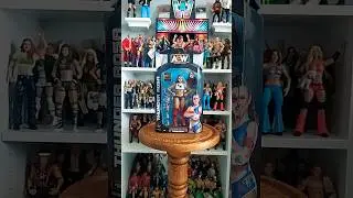 AEW Unmatched Series 7 Thunder Rosa RARE 1 of 3000! #aew #subscribe #collection #toys #like