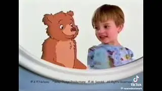 Little Bear Orajel Training toothpaste commercial 