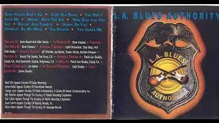 Various &ndash; L.A. Blues Authority