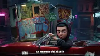 Jombri - Street (Visualizer Oficial)