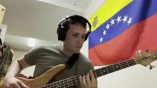 The Latin Bass Book - Track Four (Bass Cover)