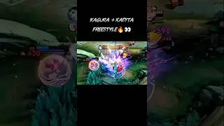 Top global kagura and kadita👀☠️🔥🥶