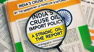 India&rsquo;s Crude Oil Import Policy: A Strategic Review by the MOP&NG, Chapter 2