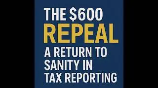 Why The IRS Finally Backed Off The $600 Rule