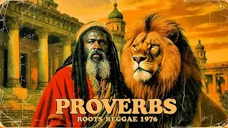 Proverbs &mdash; The Lost Roots Reggae Worship Album (1976) [Full Album]