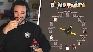 IlloJuan JUEGA a BombParty con el CHAT 😂
