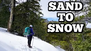 Palm Springs Tram | Sand to Snow