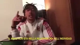 GHALI - SALVINI FREESTYLE