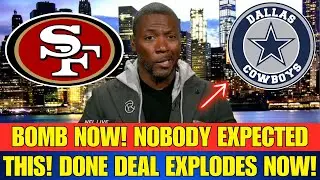 🎊😱 NO ONE STOPS THE COWBOYS NOW!!! TWO SIGNINGS EXPLODE! NO ONE SAW IT COMING... Cowboys News