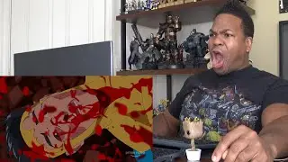 Invincible - Official Trailer (2021) Steven Yeun, J.K. Simmons - Reaction!