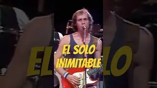 El SOLO de guitarra que NADIE ha podido igualar 🎸🔥#MarkKnopfler #DireStraits #SultansOfSwing