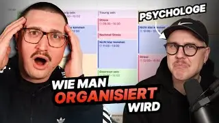 SO wirst du ORGANISIERT // Mental Hell (Ep. 17)