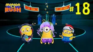 Minion Rush 2025 Gameplay Walkthrough Part 18 | UHD 4K