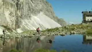 Trail Transalp Tirol - Auf Traumtrails von Seefeld nach Meran - Trailer