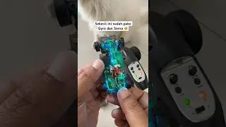 Gile men! Gak sampe 500ribu dapet rc drift gyro full propo pake servo 🤯