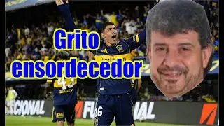 (Relator Feliz) Boca 2 Talleres 0 Copa Clausura 2025 Relato Daniel Mollo Octavos