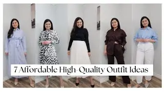 Must Have High Quality Staple Pieces For Summer | H&M, Mango, Zara | Mitanshii