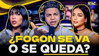 FOGON TV SE DESAHOGA CON LUINNY POR CONTRATAR A ANA KARINA ¿ SE VA O SE QUEDA EN EL SHOW?
