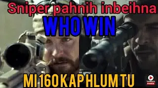 Sniper inbeihna, Movie recap Read description...