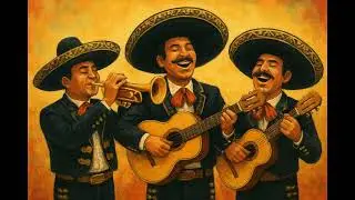 🇲🇽 Mexican Mariachi Fiesta: Joyful Instrumental | AI by Acure8