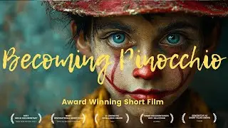 Becoming Pinocchio : An Imagined Short Tale Inspired by Carlo Collodi and the Creation of Pinocchio