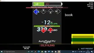 Stepmania - Session 9 -Chronicles-