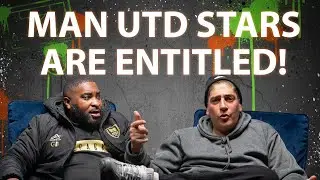 These MAN UTD Academy Players ARE ENTITLED | Subbed Off Early ep.13