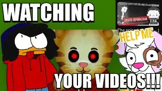 Watching My Subscribers&rsquo; Videos LIVE! #2