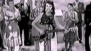 *Wanda Jackson* - Hot Dog ! That Made Him Mad