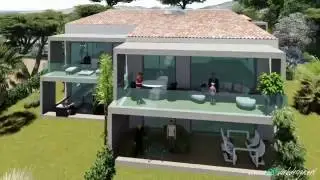RESIDENCE CAPO D'ORO   Sanary sur Mer   83110    MD CONSEIL