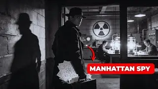 The Manhattan Project Spy Who Changed History